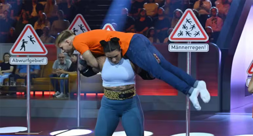 Woman Guinness World Record